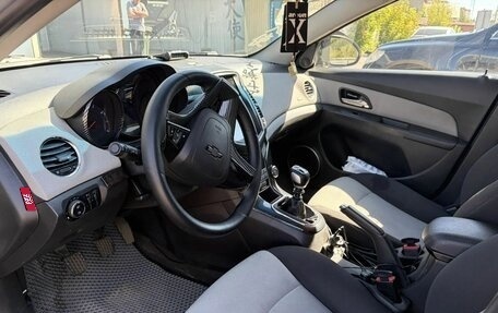 Chevrolet Cruze II, 2012 год, 660 000 рублей, 12 фотография
