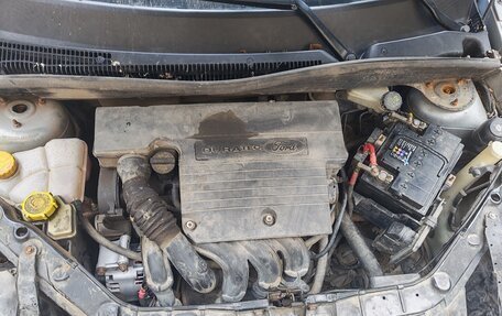 Ford Fusion I, 2006 год, 270 000 рублей, 5 фотография