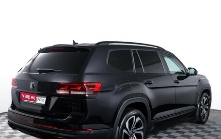 Volkswagen Teramont I, 2021 год, 4 390 000 рублей, 5 фотография