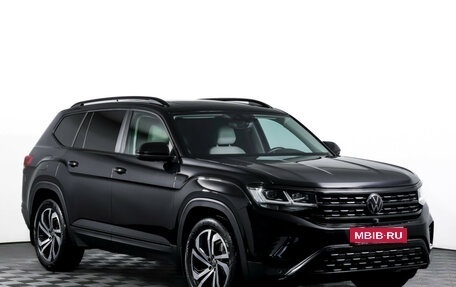 Volkswagen Teramont I, 2021 год, 4 390 000 рублей, 3 фотография