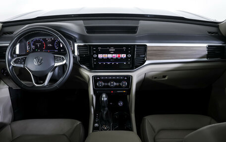 Volkswagen Teramont I, 2021 год, 4 390 000 рублей, 14 фотография