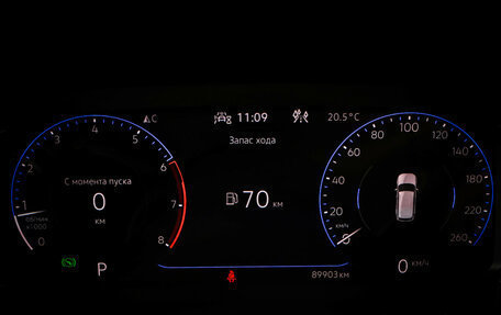 Volkswagen Teramont I, 2021 год, 4 390 000 рублей, 19 фотография