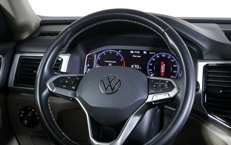 Volkswagen Teramont I, 2021 год, 4 390 000 рублей, 15 фотография