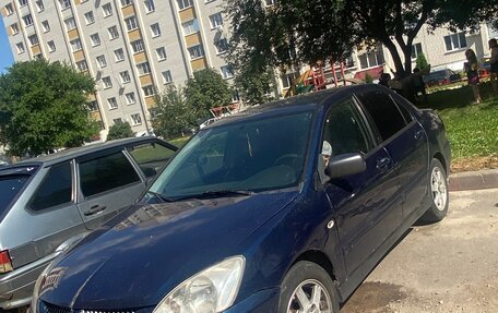 Mitsubishi Lancer IX, 2004 год, 235 000 рублей, 2 фотография