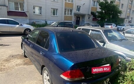 Mitsubishi Lancer IX, 2004 год, 235 000 рублей, 3 фотография