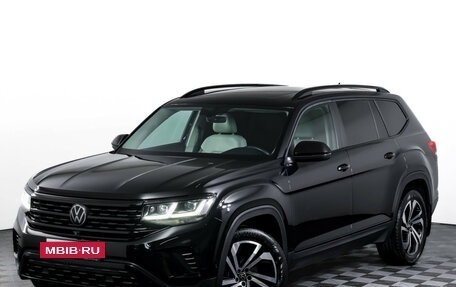 Volkswagen Teramont I, 2021 год, 4 390 000 рублей, 25 фотография