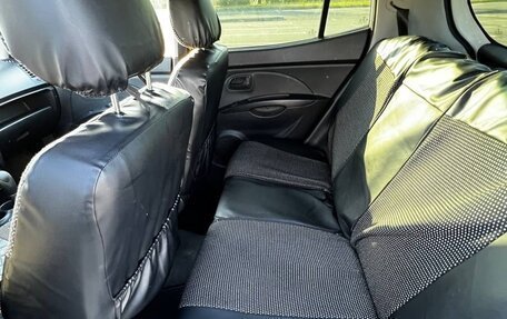 KIA Picanto I, 2009 год, 540 000 рублей, 11 фотография