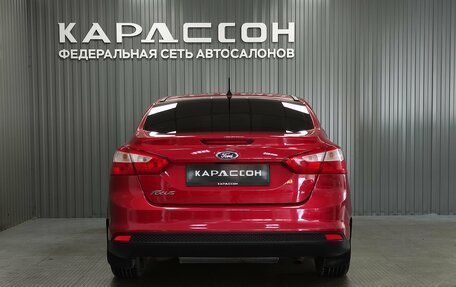 Ford Focus III, 2013 год, 725 000 рублей, 4 фотография