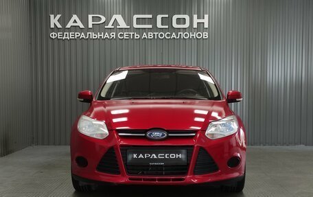 Ford Focus III, 2013 год, 725 000 рублей, 3 фотография