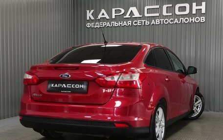 Ford Focus III, 2013 год, 725 000 рублей, 2 фотография