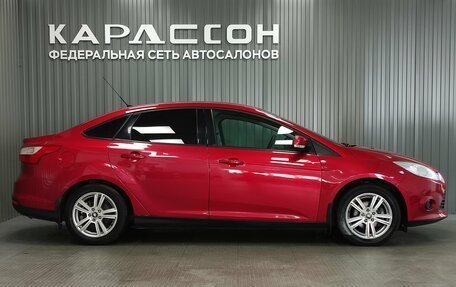 Ford Focus III, 2013 год, 725 000 рублей, 6 фотография