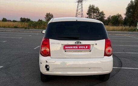KIA Picanto I, 2009 год, 540 000 рублей, 6 фотография