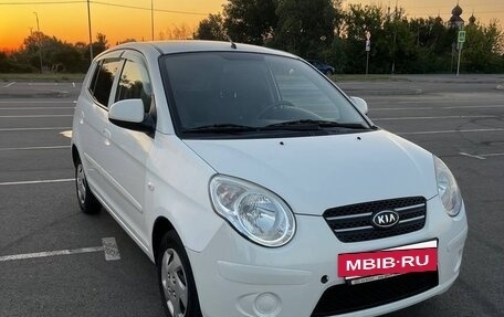 KIA Picanto I, 2009 год, 540 000 рублей, 7 фотография