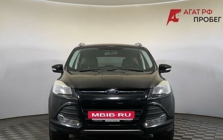 Ford Kuga III, 2014 год, 1 370 000 рублей, 2 фотография