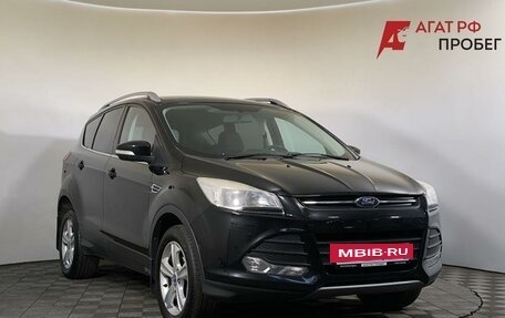Ford Kuga III, 2014 год, 1 370 000 рублей, 3 фотография