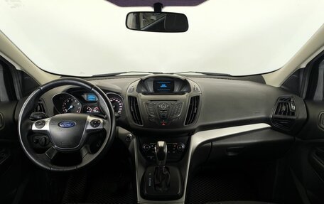 Ford Kuga III, 2014 год, 1 370 000 рублей, 11 фотография