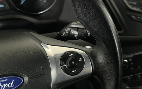 Ford Kuga III, 2014 год, 1 370 000 рублей, 14 фотография
