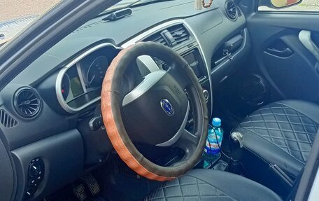 Datsun on-DO I рестайлинг, 2015 год, 450 000 рублей, 8 фотография