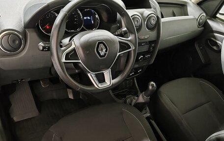 Renault Duster I рестайлинг, 2019 год, 1 300 000 рублей, 11 фотография