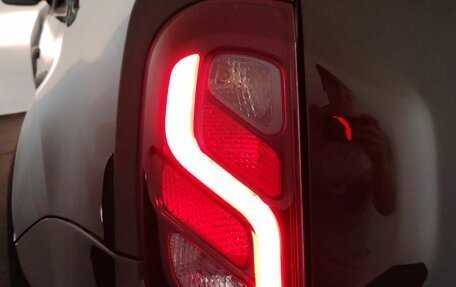 Renault Duster I рестайлинг, 2019 год, 1 300 000 рублей, 19 фотография