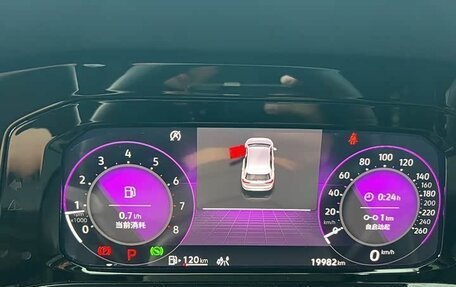 Volkswagen Golf VIII, 2023 год, 1 600 999 рублей, 7 фотография