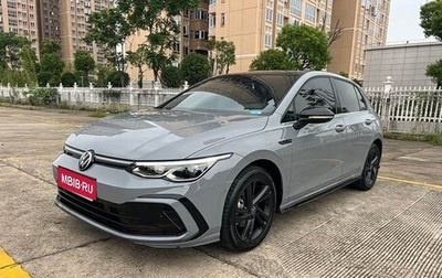 Volkswagen Golf VIII, 2023 год, 1 600 999 рублей, 1 фотография