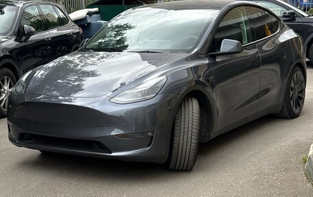 Tesla Model Y I, 2023 год, 5 800 000 рублей, 1 фотография