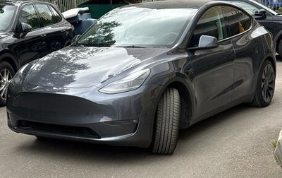 Tesla Model Y I, 2023 год, 5 800 000 рублей, 1 фотография