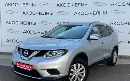 Nissan X-Trail, 2018 год, 1 870 000 рублей, 1 фотография