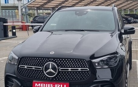 Mercedes-Benz GLE, 2023 год, 12 880 000 рублей, 1 фотография