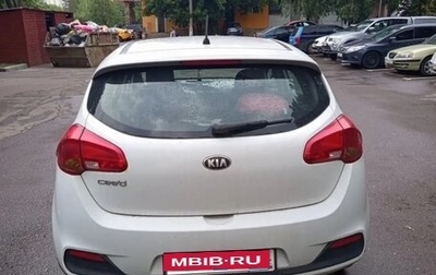 KIA cee'd III, 2013 год, 1 150 000 рублей, 1 фотография