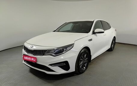 KIA Optima IV, 2020 год, 1 750 000 рублей, 1 фотография