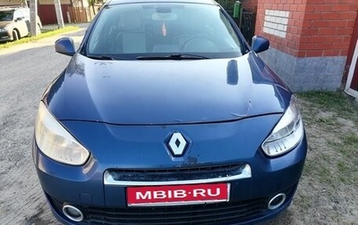 Renault Fluence I, 2011 год, 560 000 рублей, 1 фотография