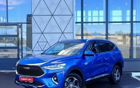 Haval F7 I, 2021 год, 1 949 000 рублей, 1 фотография