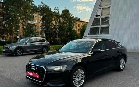 Audi A6, 2020 год, 2 665 000 рублей, 1 фотография