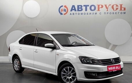 Volkswagen Polo VI (EU Market), 2019 год, 875 000 рублей, 1 фотография