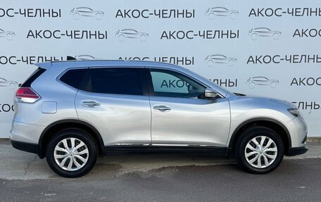 Nissan X-Trail, 2018 год, 1 870 000 рублей, 6 фотография