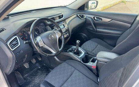 Nissan X-Trail, 2018 год, 1 870 000 рублей, 12 фотография