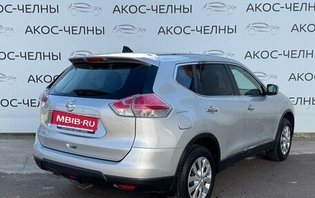 Nissan X-Trail, 2018 год, 1 870 000 рублей, 5 фотография
