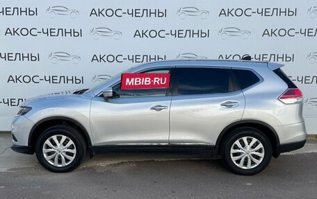 Nissan X-Trail, 2018 год, 1 870 000 рублей, 2 фотография