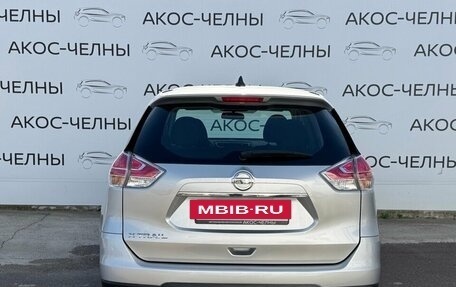 Nissan X-Trail, 2018 год, 1 870 000 рублей, 4 фотография