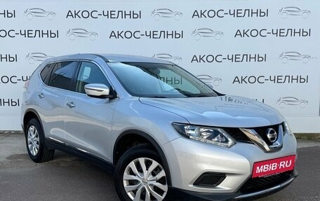 Nissan X-Trail, 2018 год, 1 870 000 рублей, 7 фотография