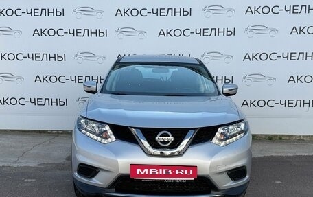 Nissan X-Trail, 2018 год, 1 870 000 рублей, 8 фотография