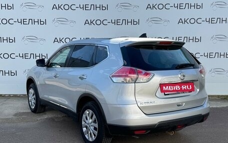 Nissan X-Trail, 2018 год, 1 870 000 рублей, 3 фотография