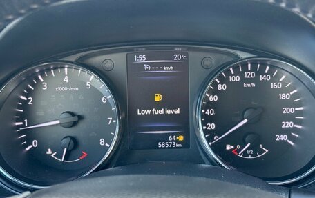 Nissan X-Trail, 2018 год, 1 870 000 рублей, 15 фотография