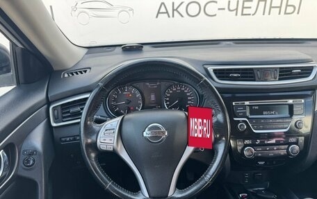 Nissan X-Trail, 2018 год, 1 870 000 рублей, 14 фотография