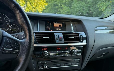 BMW X3, 2016 год, 3 100 000 рублей, 5 фотография