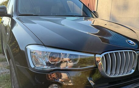 BMW X3, 2016 год, 3 100 000 рублей, 3 фотография