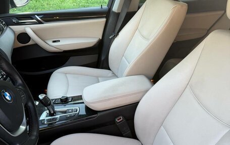 BMW X3, 2016 год, 3 100 000 рублей, 4 фотография
