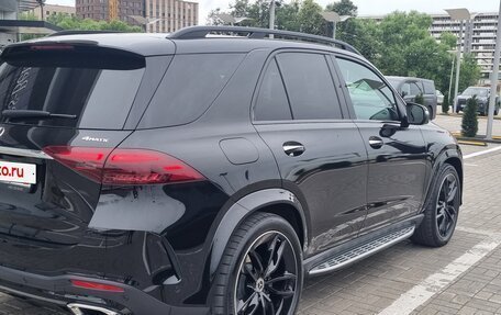 Mercedes-Benz GLE, 2023 год, 12 880 000 рублей, 5 фотография